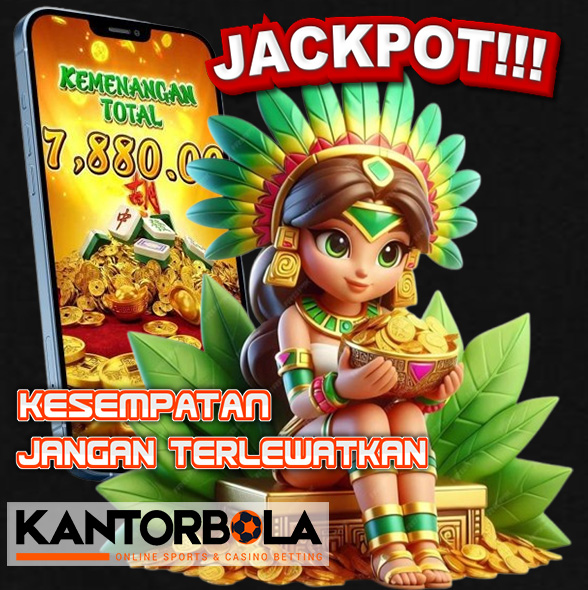 Kantorbola Situs Slot Online Menyenangkan Yang Penuh Kejutan Menarik
