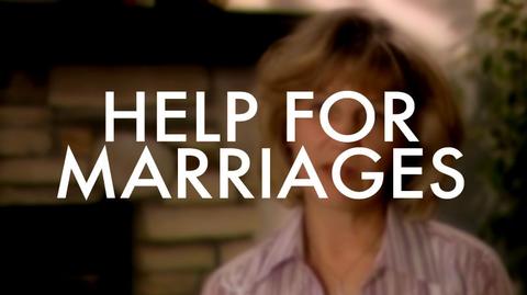 Help for Marriages