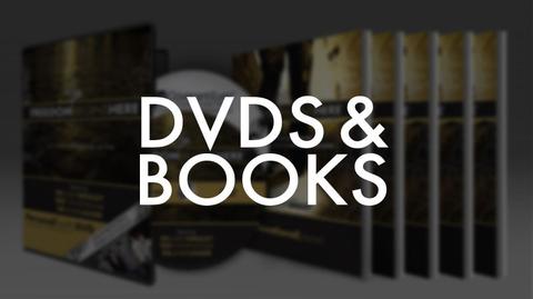 DVD's & Books